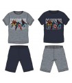 Pijama Marvel Adulto