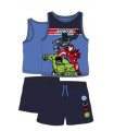 Conjunto Infantil Avangers