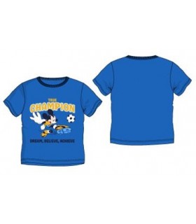 Camiseta Infantil Mickey