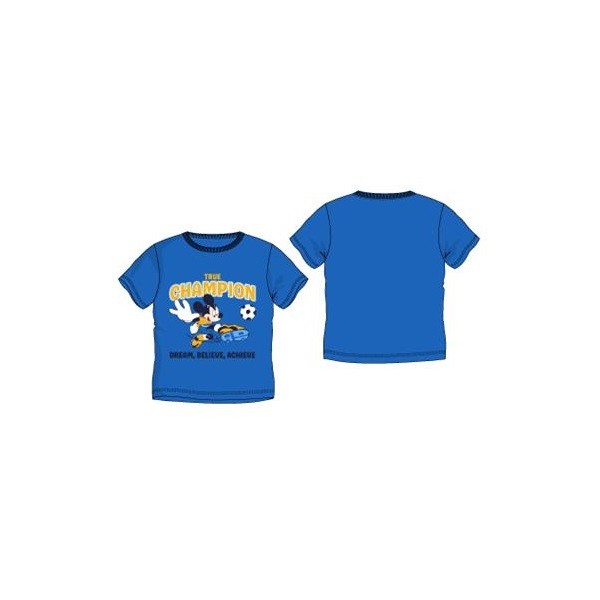 Camiseta Infantil Mickey