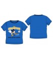 Camiseta Infantil Mickey