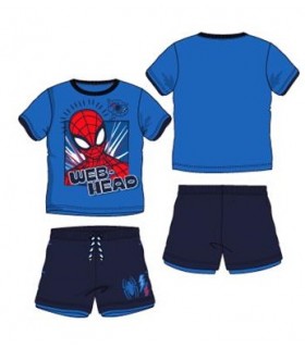 Conjunto Infantil Spiderman