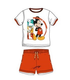 Conjunto Infantil minckey