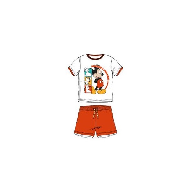 Conjunto Infantil minckey