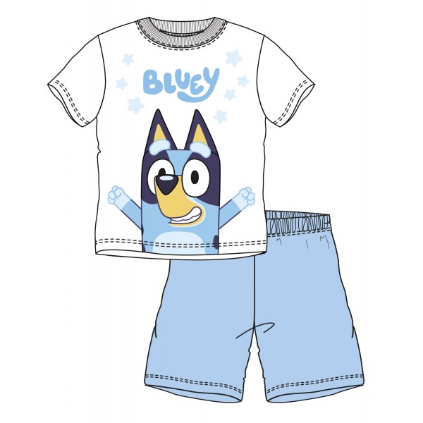 Pijama Infantil Bluey