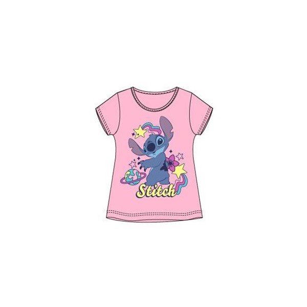 Camiseta infantil Lilo&Stitch