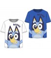 Camiseta infantil Bluey