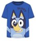 Camiseta infantil Bluey
