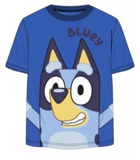 Camiseta infantil Bluey