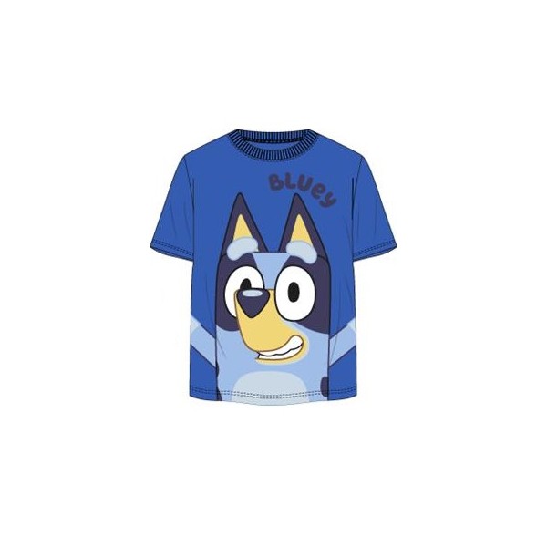 Camiseta infantil Bluey