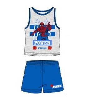 Conjunto Infantil Spiderman