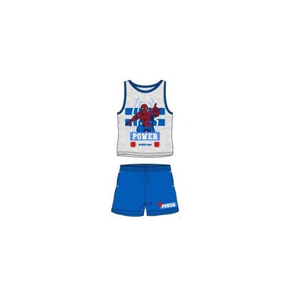 Conjunto Infantil Spiderman