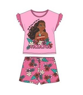 Pijama Infantil Vaiana