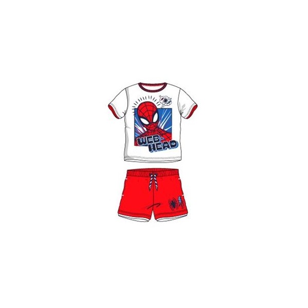 Conjunto Infantil Spiderman