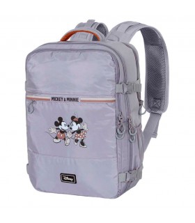 Mochila Minnie & Mickey Disney 49cm