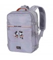 Mochila Minnie & Mickey Disney 49cm