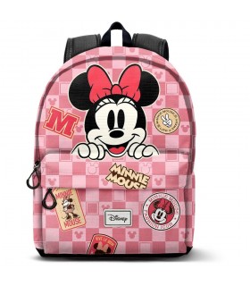 Mochila Journey Minnie Disney 44cm adaptable