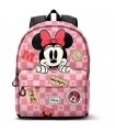Mochila Journey Minnie Disney 44cm adaptable