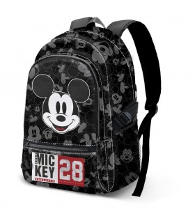 Mochila Year Mickey Disney 44cm adaptable