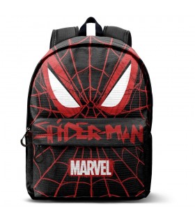 Mochila Vision Spiderman Marvel 44cm adaptable