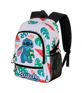 Mochila Frog Stitch Disney 44cm adaptable
