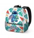 Mochila Frog Stitch Disney 33cm