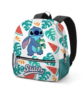 Mochila Frog Stitch Disney 33cm