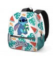 Mochila Frog Stitch Disney 33cm