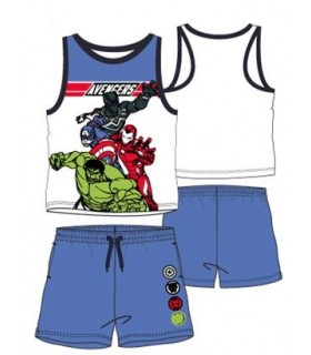 Conjunto Infantil Avangers