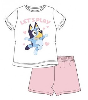 Pijama Infantil Bluey