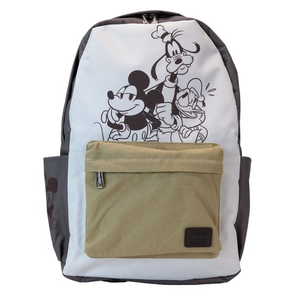 Mochila Mickey & amigos