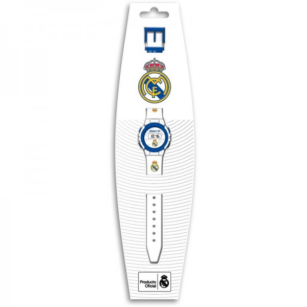 Reloj digital Real Madrid