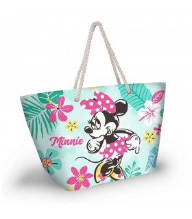 Bolsa playa Tropic Minnie Disney
