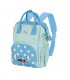 Lilo y Stitch Azul Mochila Mommy Lilo y Stitch Lovely
