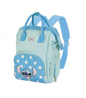 Lilo y Stitch Azul Mochila Mommy Lilo y Stitch Lovely