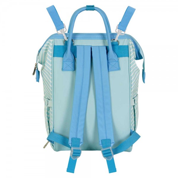Lilo y Stitch Azul Mochila Mommy Lilo y Stitch Lovely