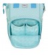 Lilo y Stitch Azul Mochila Mommy Lilo y Stitch Lovely