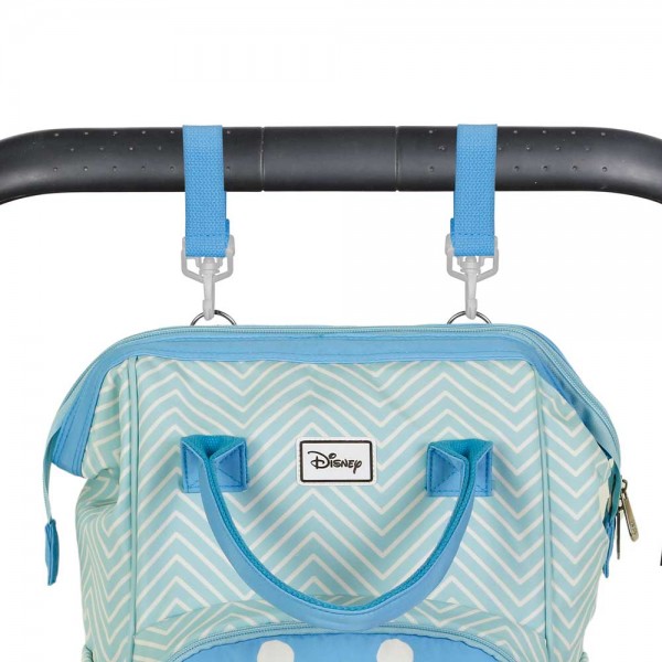 Lilo y Stitch Azul Mochila Mommy Lilo y Stitch Lovely