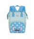 Lilo y Stitch Azul Mochila Mommy Lilo y Stitch Lovely