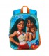 Mochila 3D Sisters Vaiana Moana Disney 31cm