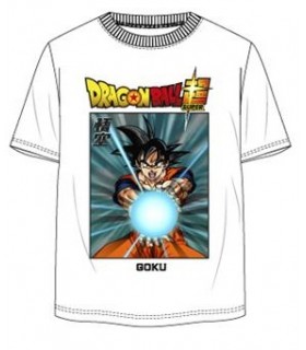 Camiseta Infantil Dragón Ball