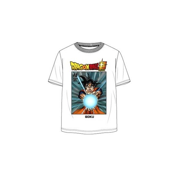 Camiseta Infantil Dragón Ball