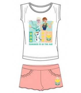 Conjunto Infantil Frozen
