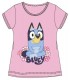 Camiseta Infantil Manga Corta Bluey