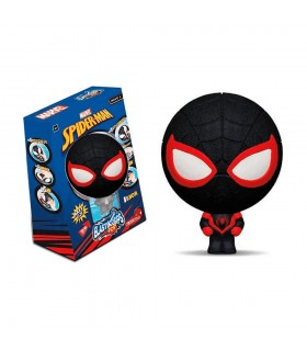 MARVEL Elastikorps Spiderman Black