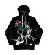 Sudadera con capucha Pesadilla antes de Navidad