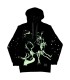 Sudadera con capucha Pesadilla antes de Navidad