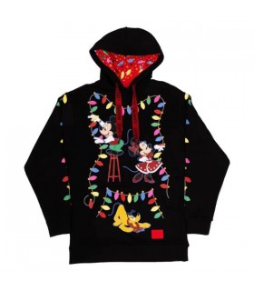 Sudadera con capucha Mickey & friends