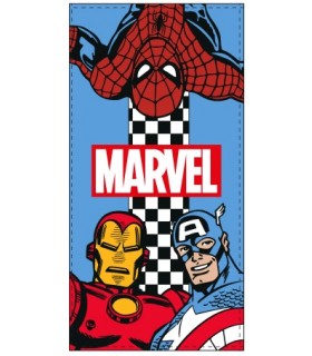 Toalla Playa Algodón Avengers