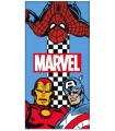 Toalla Playa Algodón Avengers
